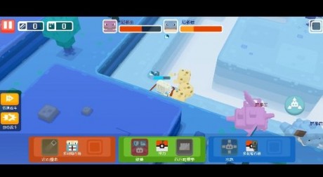 宝可梦大探险8-15怎么打 8-15尼多王尼多后打法攻略