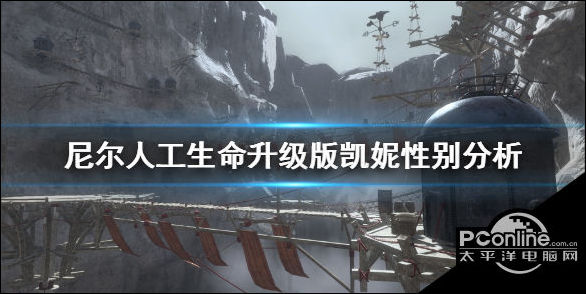 尼尔人工生命升级版凯妮性别情报分析
