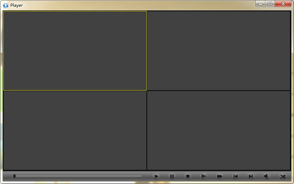 乔安硬盘录像机视频播放器