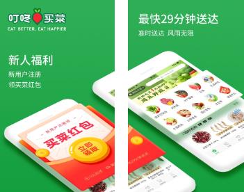 叮咚买菜网手机版