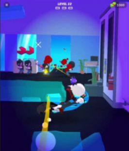 骑手约翰尼免费游戏