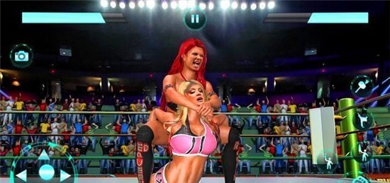 Bad Girl Street Wrestling