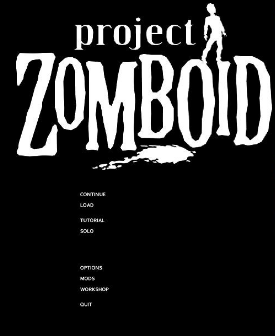 僵尸毁灭工程新的主题界面MOD