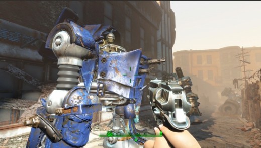 辐射4科技变种人MOD