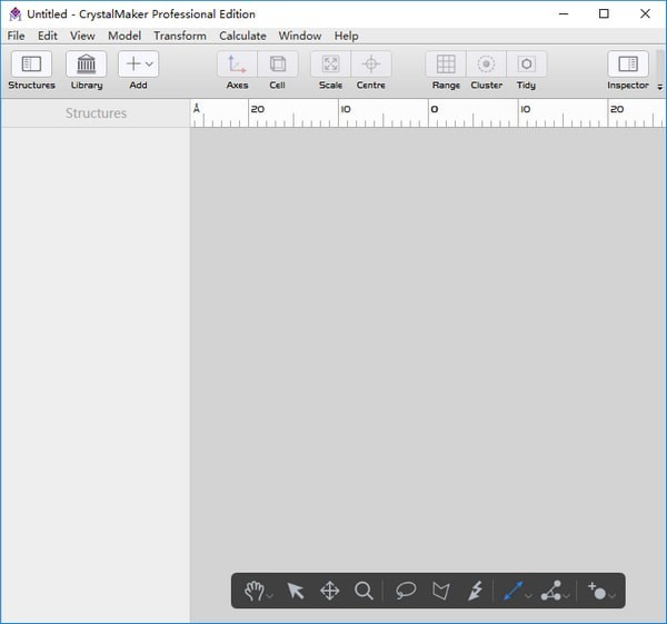 CrystalMaker 10(晶体结构软件)