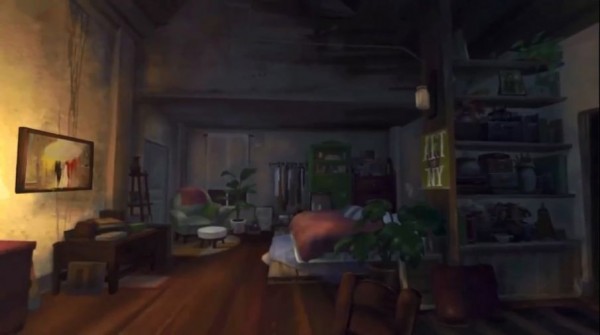 倾听画语最美好的景