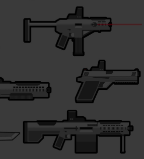 环世界武器军械库v1.3MOD