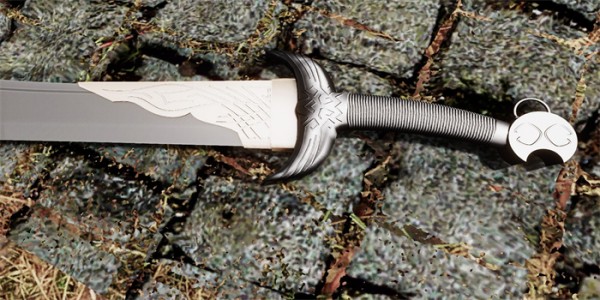 上古卷轴5重制版风云血饮狂刀MOD