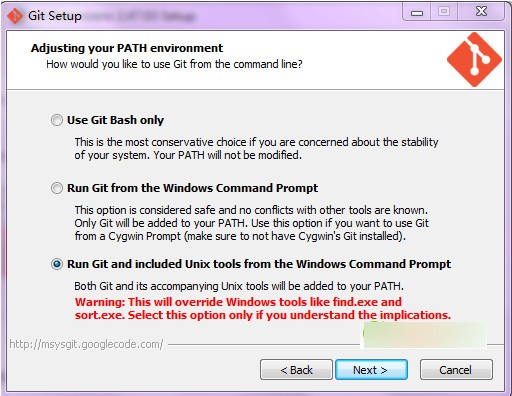 git extensions(git图形化工具)