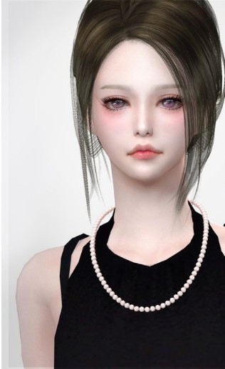 模拟人生4经典的珍珠项链MOD