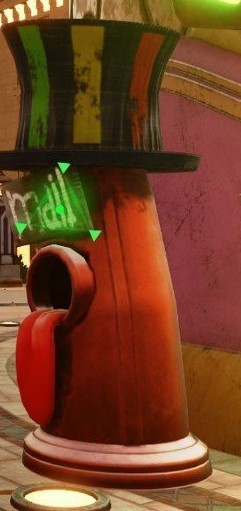 王国之心3初代邮箱外观MOD