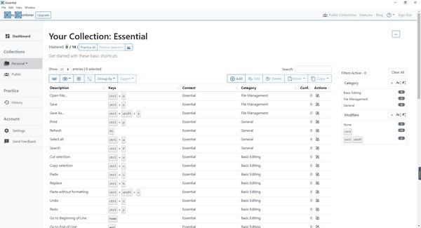 KeyCombiner(快捷键工具)