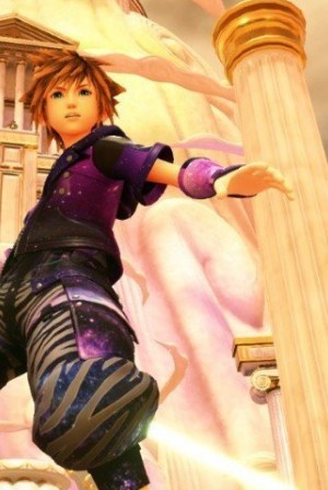 王国之心3银河索拉MOD