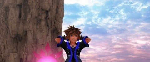 王国之心3蓝色索拉MOD