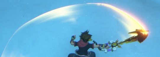 王国之心3粉碎风格攻击轨迹MOD