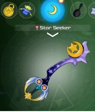 王国之心3元素编码器替换为寻星者MOD