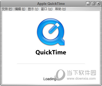 quicktime绿色