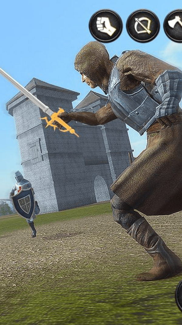 中古之战：帝国