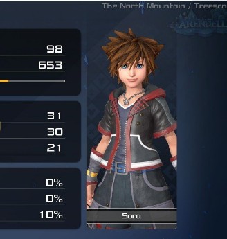 王国之心3文本大修MOD