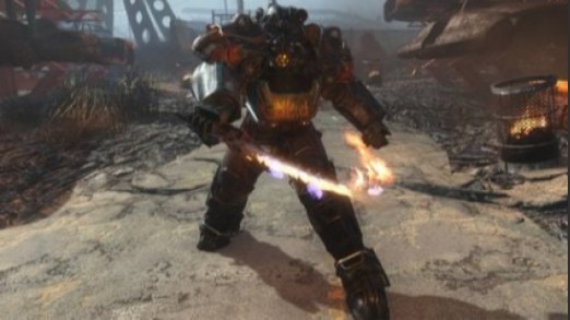 辐射4近战天堂MOD