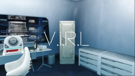 辐射4VIRL学院继电器储物柜MOD