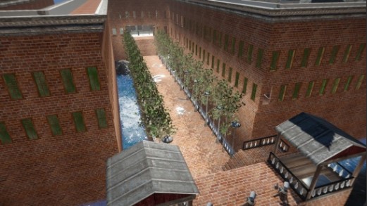 辐射4Nordhagen海滩海港定居点MOD