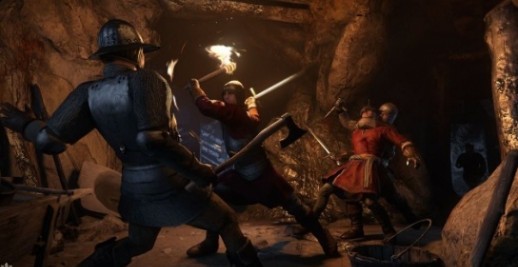 天国拯救矿洞富有的商人MOD