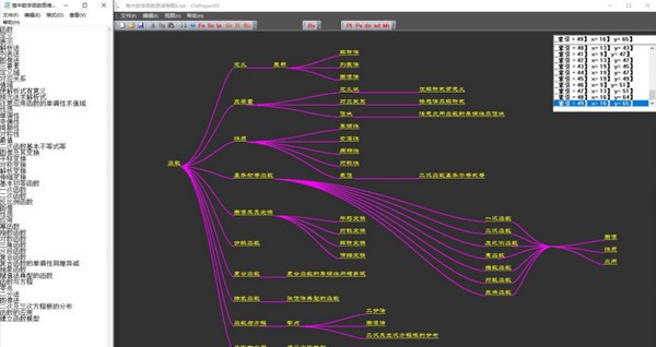 CWPaper(字段自由移动与标记)