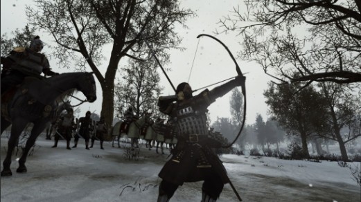 骑马与砍杀2纳维尔弓MOD