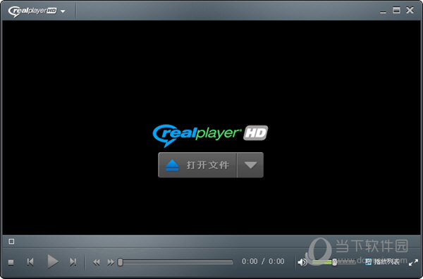 RealPlayer汉化版