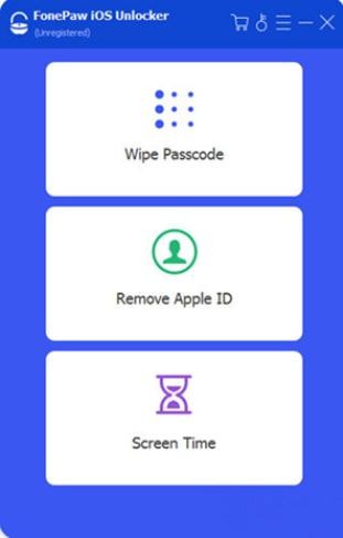 FonePaw iOS Unlocker(iOS解锁工具)