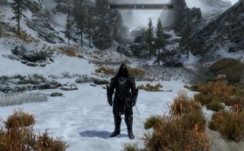 上古卷轴5重制版新增盗贼盔甲MOD