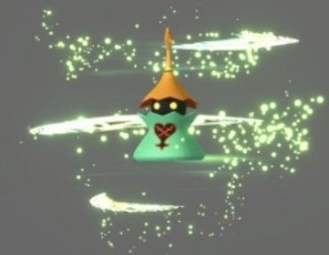 王国之心31代元素女巫MOD