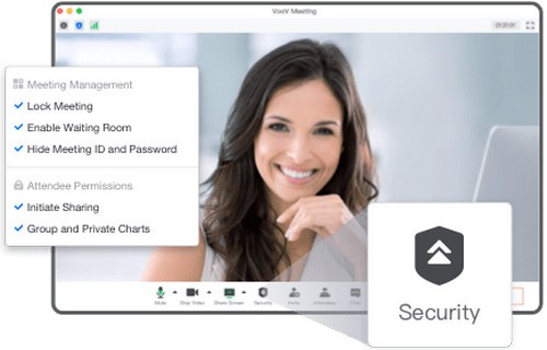VooVMeeting(视频会议软件)