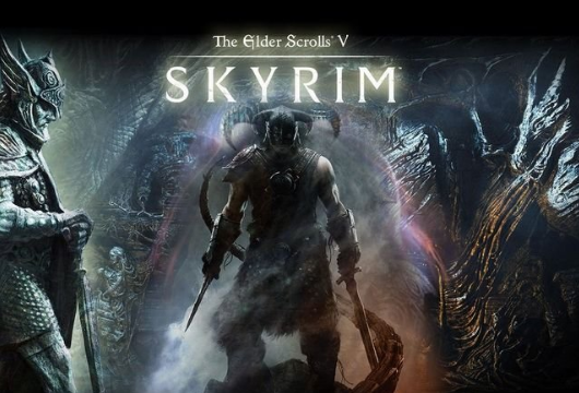 上古卷轴5重制版角色创建菜单升级MOD