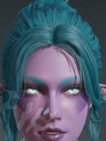 永劫无间魔兽世界泰兰德捏脸MOD