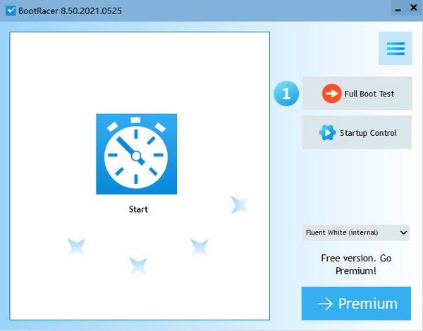 开机加速(BootRacer)