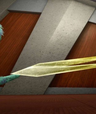 王国之心3最终键刃变为X-Blade键刃MOD