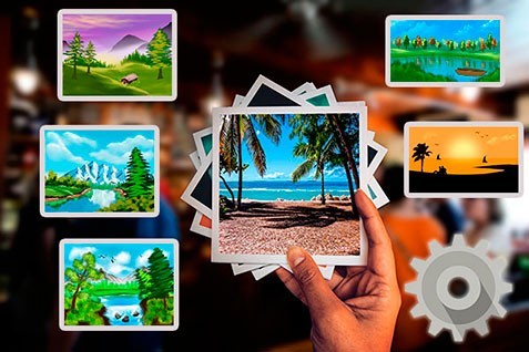 Picture to Painting Converter(图片转油画软件)