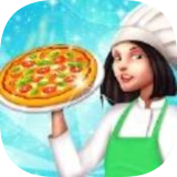 比萨工厂快餐店