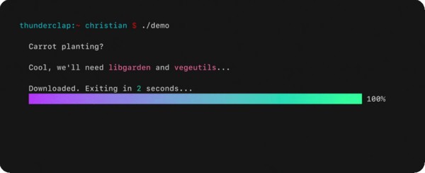 Bubble Tea(Go语言框架)