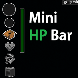 僵尸毁灭工程迷你的血条MOD