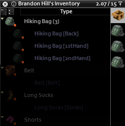 僵尸毁灭工程显示装备位置MOD