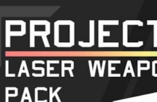 环世界镭射激光武器MOD