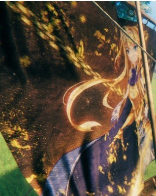 英灵神殿刀剑神域爱丽丝船帆MOD