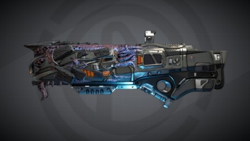 无主之地3变态枪射速20秒的弹射循环MOD