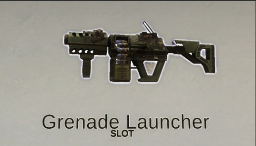 求生之路2替换榴弹发射器MOD