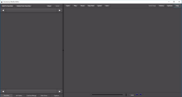 Accessory Media Editor(视频处理工具)