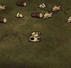 饥荒搜刮真空袋MOD