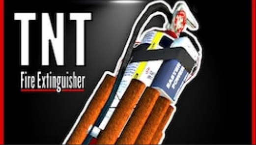 求生之路2TNT灭火器MOD